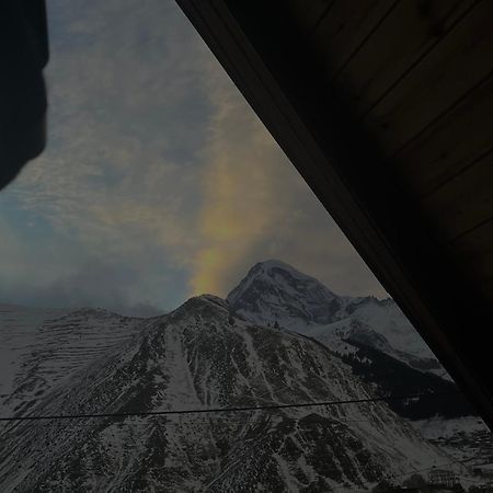 Edelweiss Cottage Kazbegi Dış mekan fotoğraf