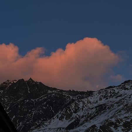 Edelweiss Cottage Kazbegi Dış mekan fotoğraf