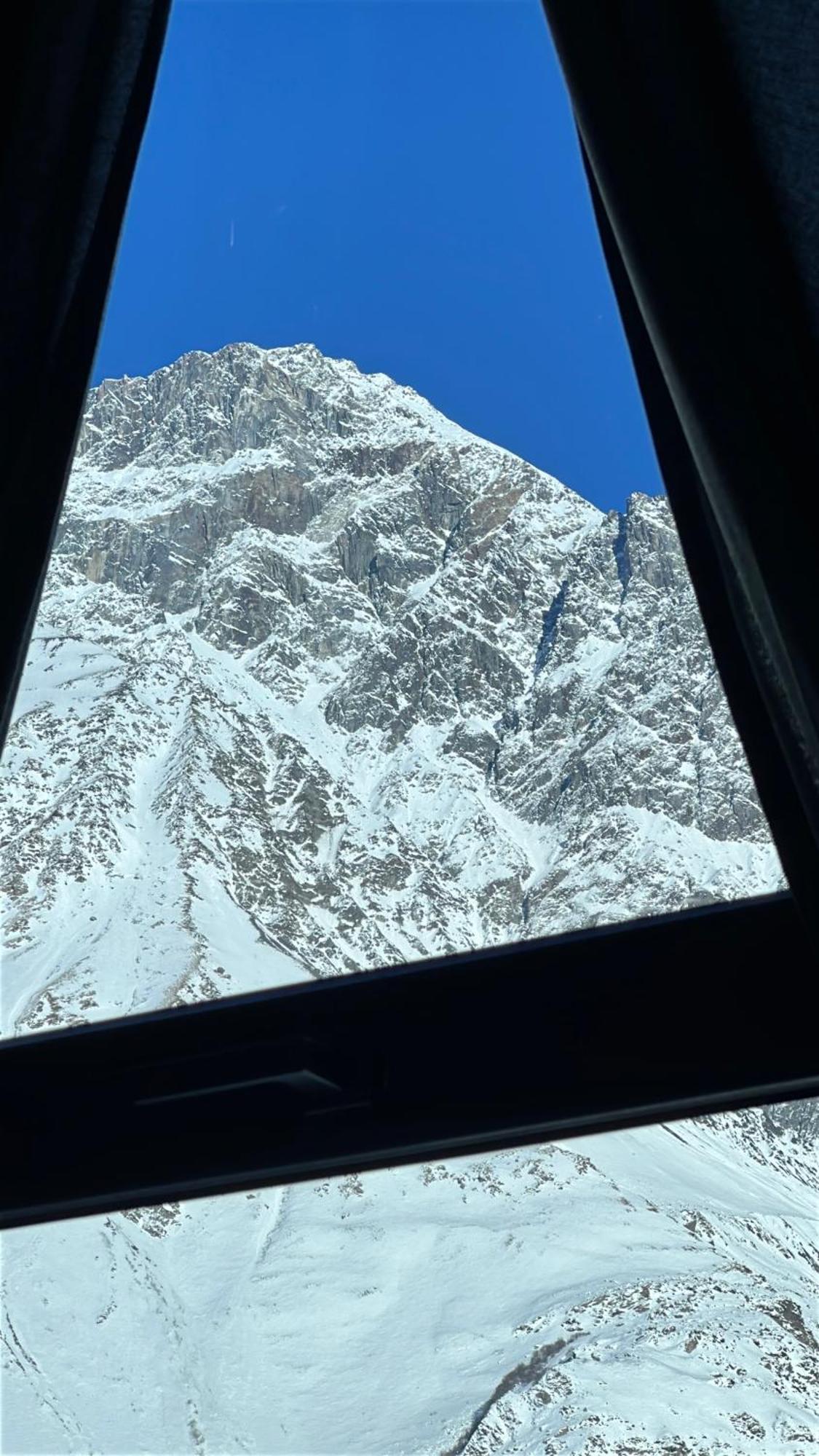 Edelweiss Cottage Kazbegi Dış mekan fotoğraf