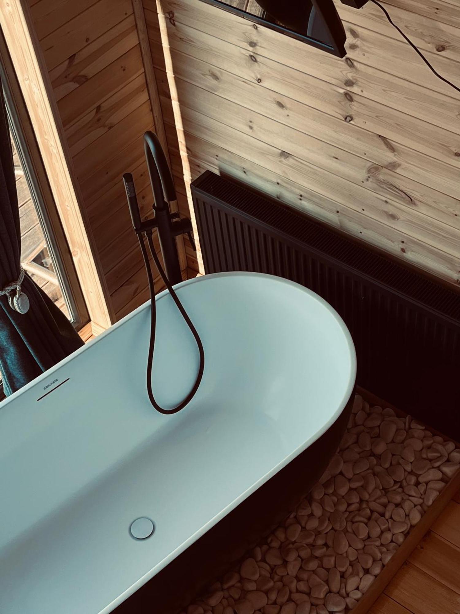 Edelweiss Cottage Kazbegi Dış mekan fotoğraf